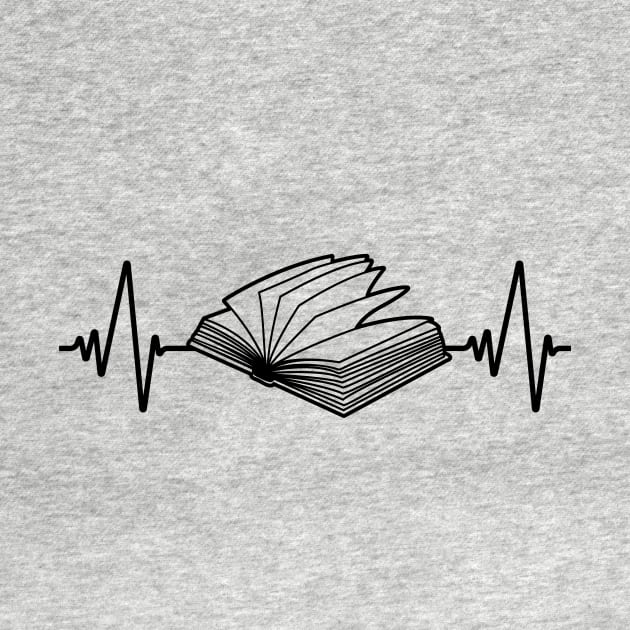book heartbeat by Mstudio